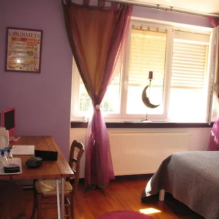 Bed & Breakfast Les De L'ile Longeville-les-Metz