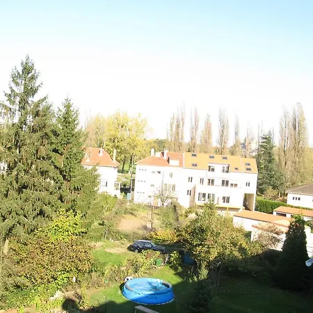 Bed & Breakfast Les De L'ile Longeville-les-Metz